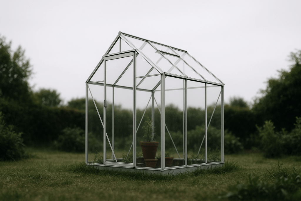 Köpa växthus: En guide till att välja rätt för din trädgård