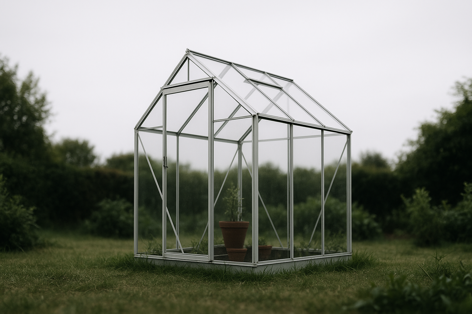 Köpa växthus: En guide till att välja rätt för din trädgård